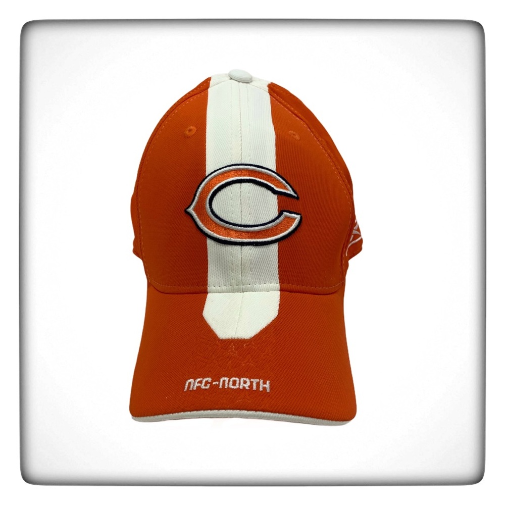 NEW NFL Chicago Bears NFC North Hat
